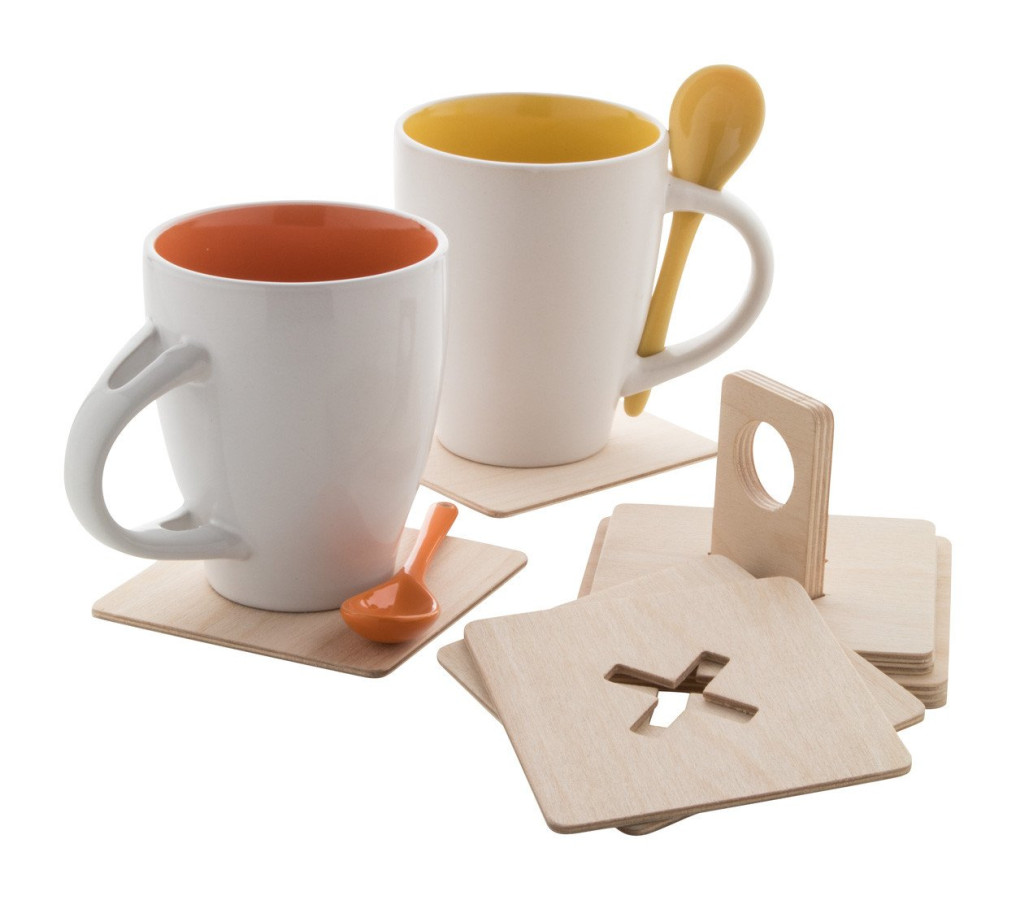 Coaster set