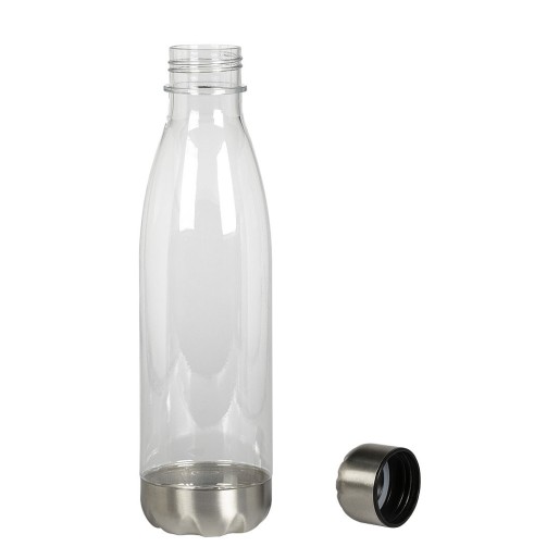 JUICE, sports bottle, 700 ml, transparent