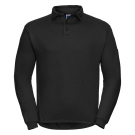 Ad Hvy Dty Collar sweatshirt