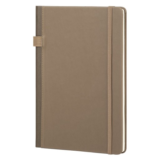 MADRID, notes a5, svetlo braon