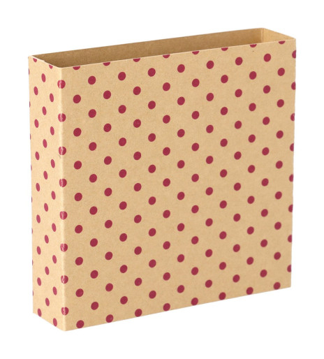 CreaSleeve Kraft 324 custom kraft paper sleeve