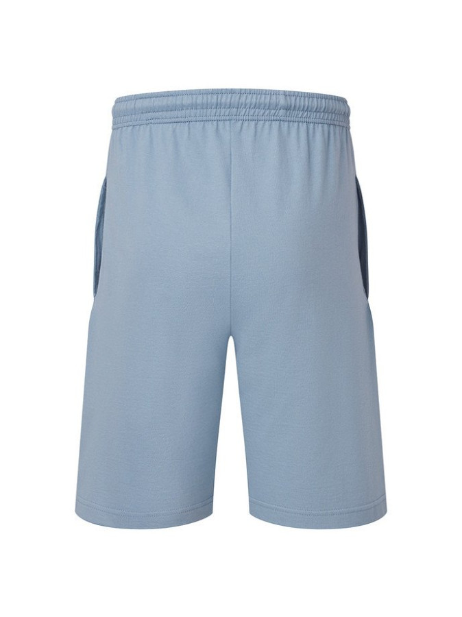 Fruit of the loom,ICONIC 195 JERSEY SHORTS Mineralno plava M
