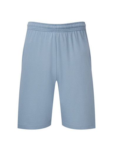 Fruit of the loom,ICONIC 195 JERSEY SHORTS Mineralno plava M