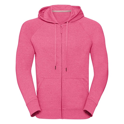 RUSSELL Men's HD Unbuttoned Hoodie