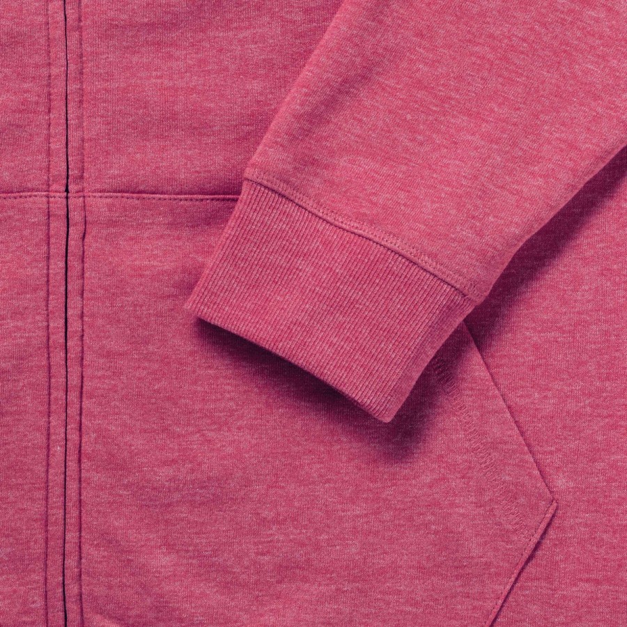 RUSSELL Men's HD Unbuttoned Hoodie