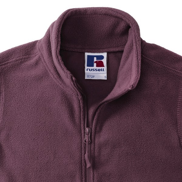 Outdoor Fleece Gilet Woman