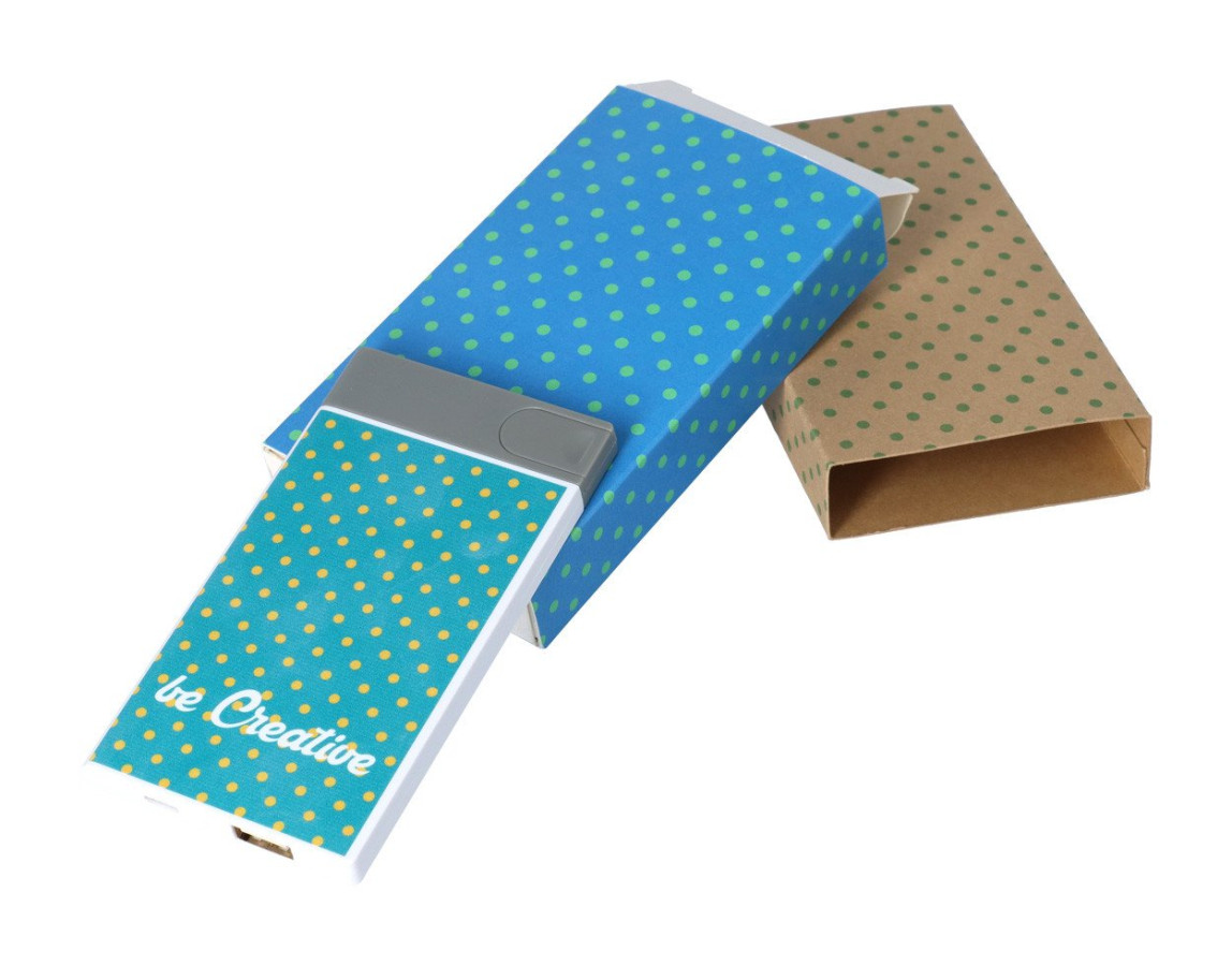 CreaSleeve 325 custom paper sleeve