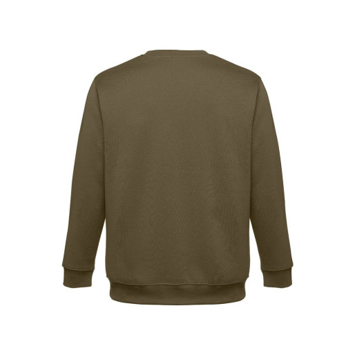 THC DELTA. Uniseks duks , Maslinasto zelena, 2XL