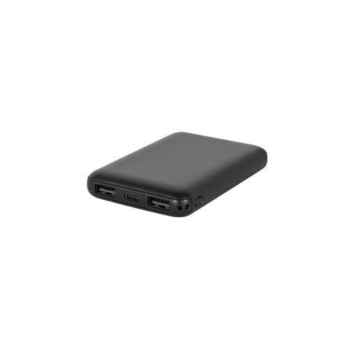 LEAKEY 5. Prenosiva baterija od 5'000 mAh i recikliranog ABS-a (100% rABS)