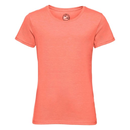 RUSSELL Women's Children's HD T-Shirt