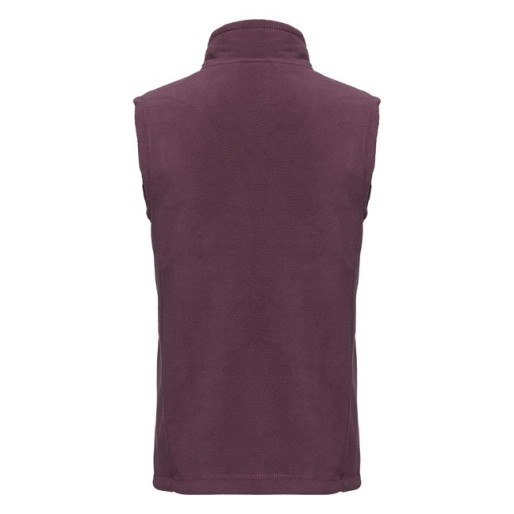 Outdoor Fleece Gilet Woman