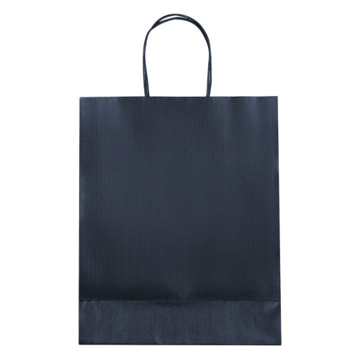 COCO, paper bag, blue