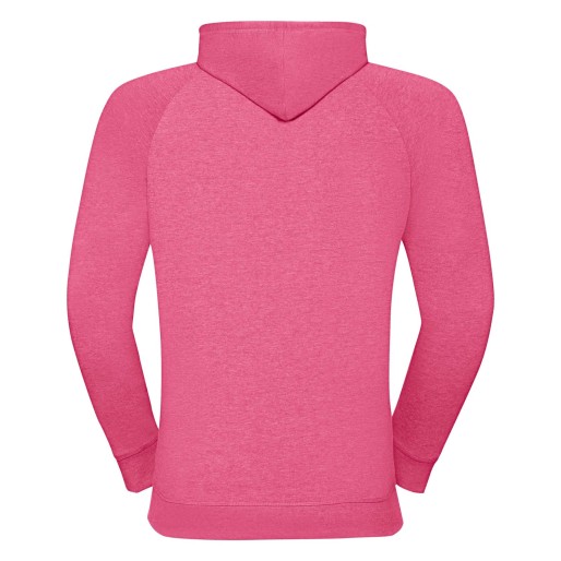 RUSSELL Men's HD Unbuttoned Hoodie