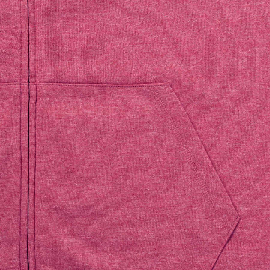 RUSSELL Men's HD Unbuttoned Hoodie