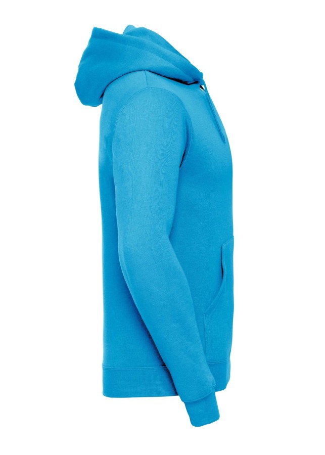 RUSSELL hooded men's sweatshirt