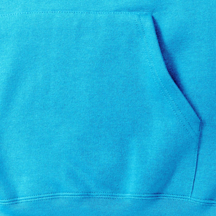 RUSSELL hooded men's sweatshirt