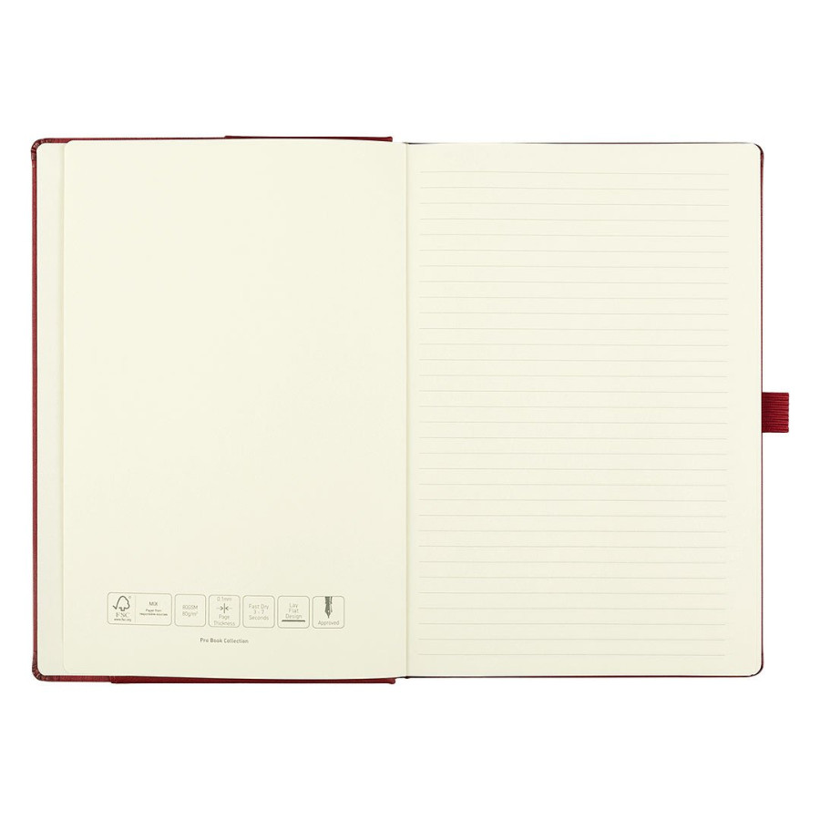 ONTARIO NOTE, notes a5, crveni