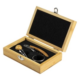 ROSE, wine set, 3/1, beige