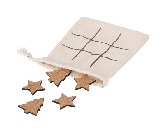 Bronso tic-tac-toe