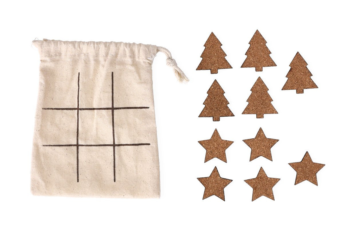 Bronso tic-tac-toe