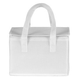 LEMON, cooler bag, white