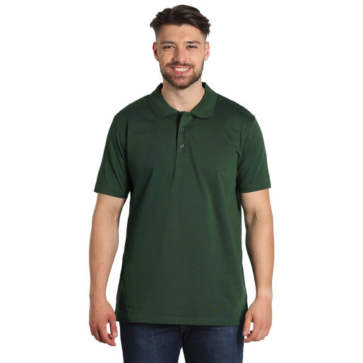 PREMIUM POLO, polo shirt, 180 g/m2, forest green