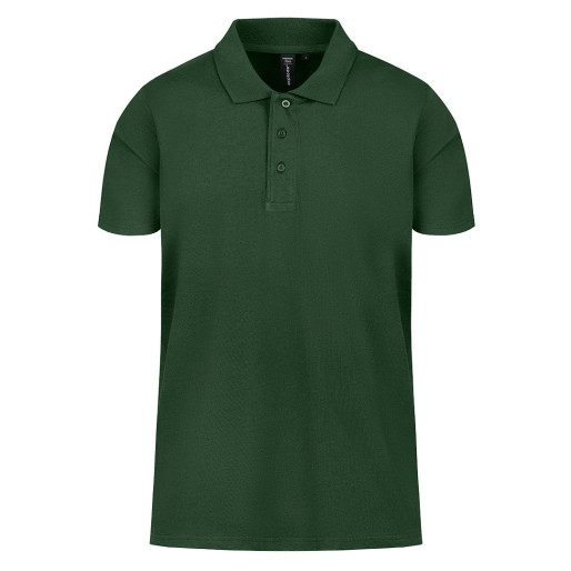PREMIUM POLO, polo majica, 180 g/m2, tamno zelena