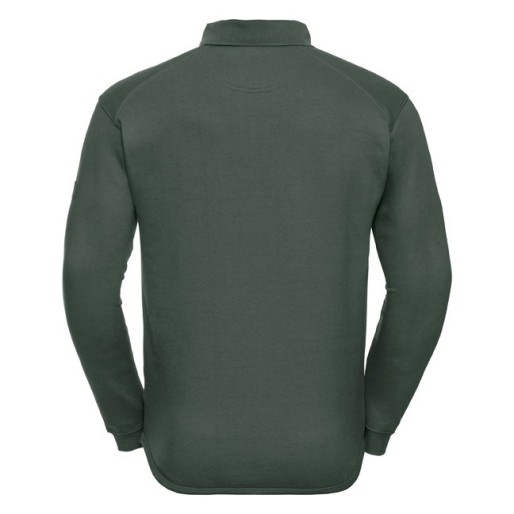 Ad Hvy Dty Collar sweatshirt