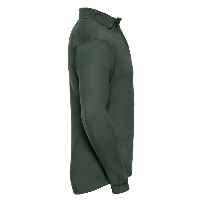 Ad Hvy Dty Collar sweatshirt