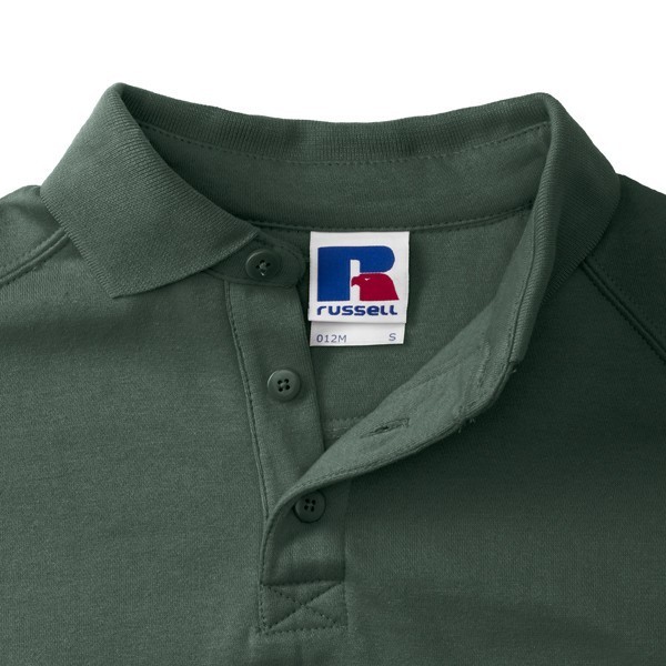 Ad Hvy Dty Collar sweatshirt