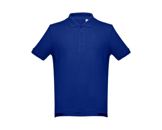 THC ADAM, men's polo shirt