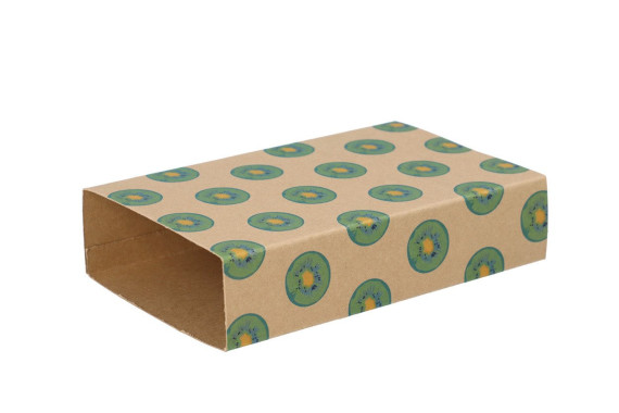 CreaSleeve Kraft 326 custom kraft paper sleeve