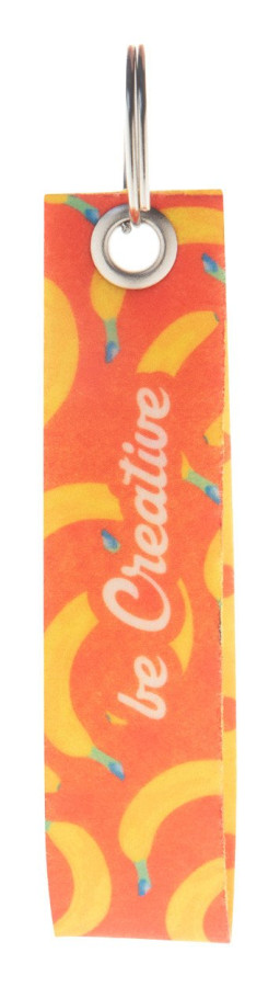 CreaFelt Key B custom keyring