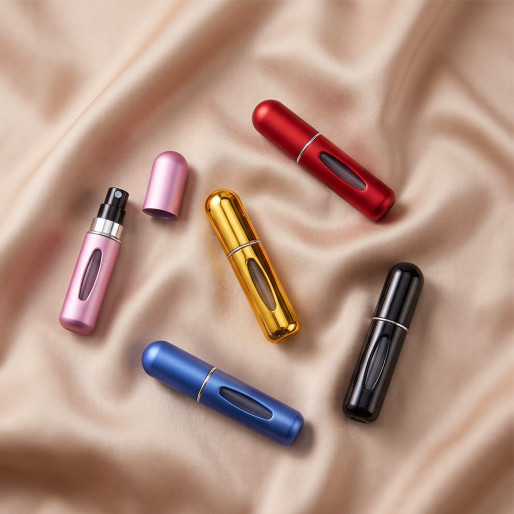 SCENT, difuzer za parfem, 5 ml, zlatna