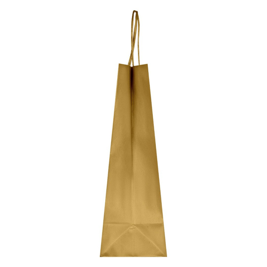 LOLA MIDI, paper bag, gold