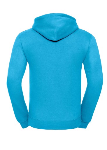 RUSSELL hooded men's sweatshirt