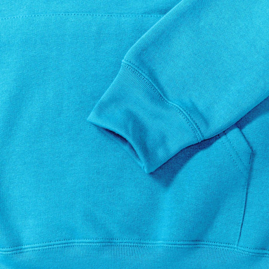 RUSSELL hooded men's sweatshirt