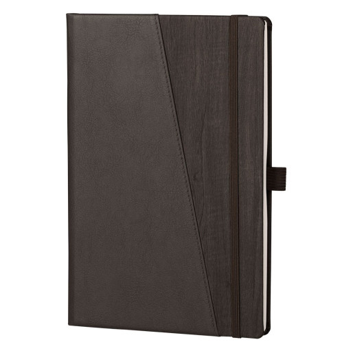 ONTARIO NOTE, a5 notebook, brown