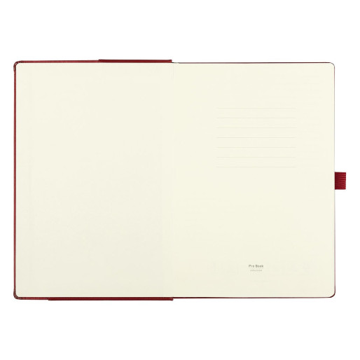ONTARIO NOTE, a5 notebook, brown