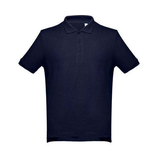 THC ADAM, men's polo shirt