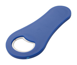 Tronic bottle opener with magnet