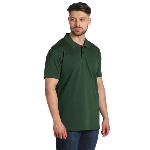 PREMIUM POLO, polo shirt, 180 g/m2, forest green