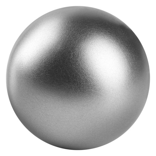 CALM, antistress item, silver