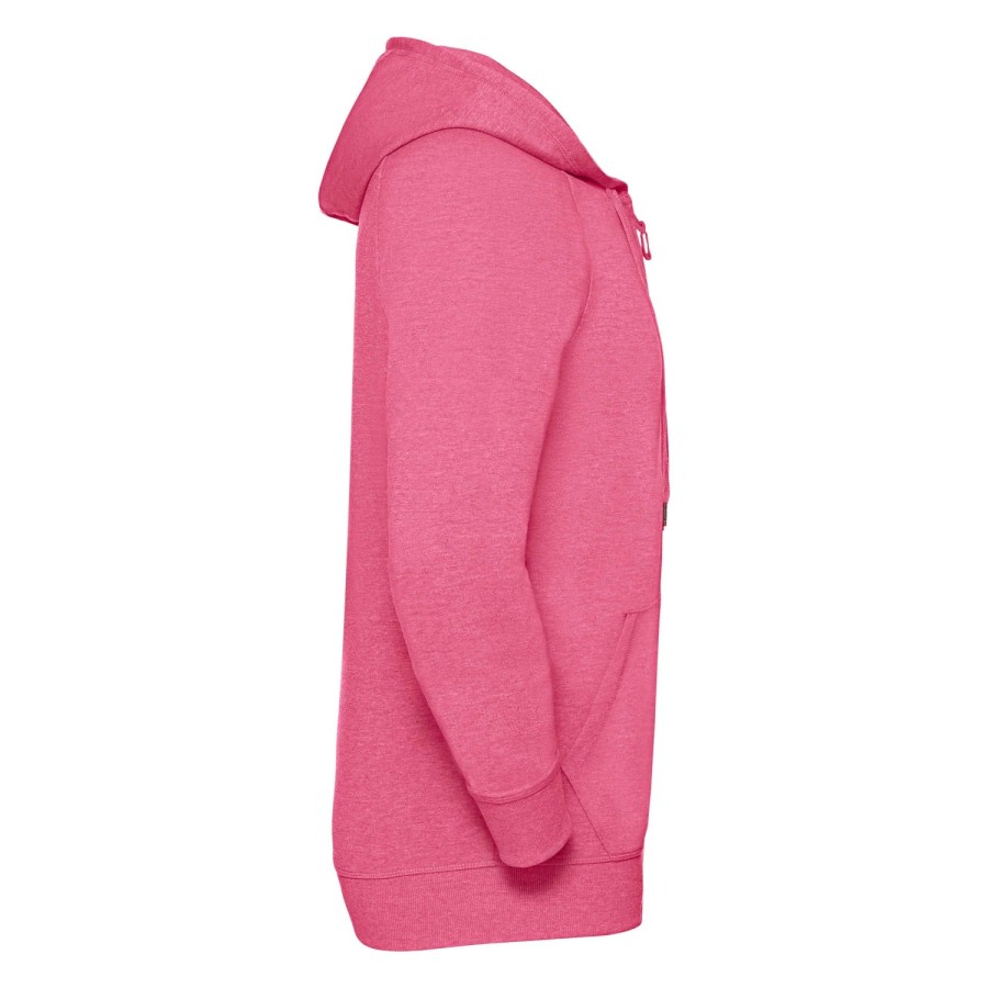 RUSSELL Men's HD Unbuttoned Hoodie