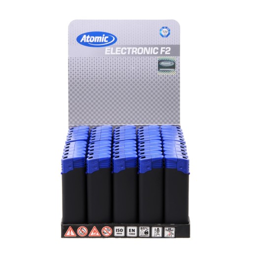 ATOMIC F2 RUBBER, soft lighter