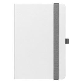 ALICANTE, a5 notebook, white