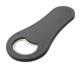 Tronic bottle opener with magnet