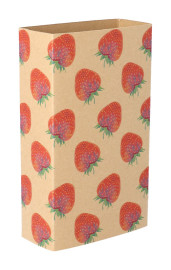 CreaSleeve Kraft 327 custom kraft paper sleeve