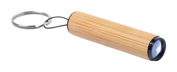Vulko baterijska lampa od bambusa