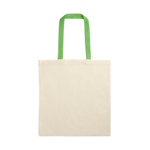 KOLONAKI. 100% cotton bag